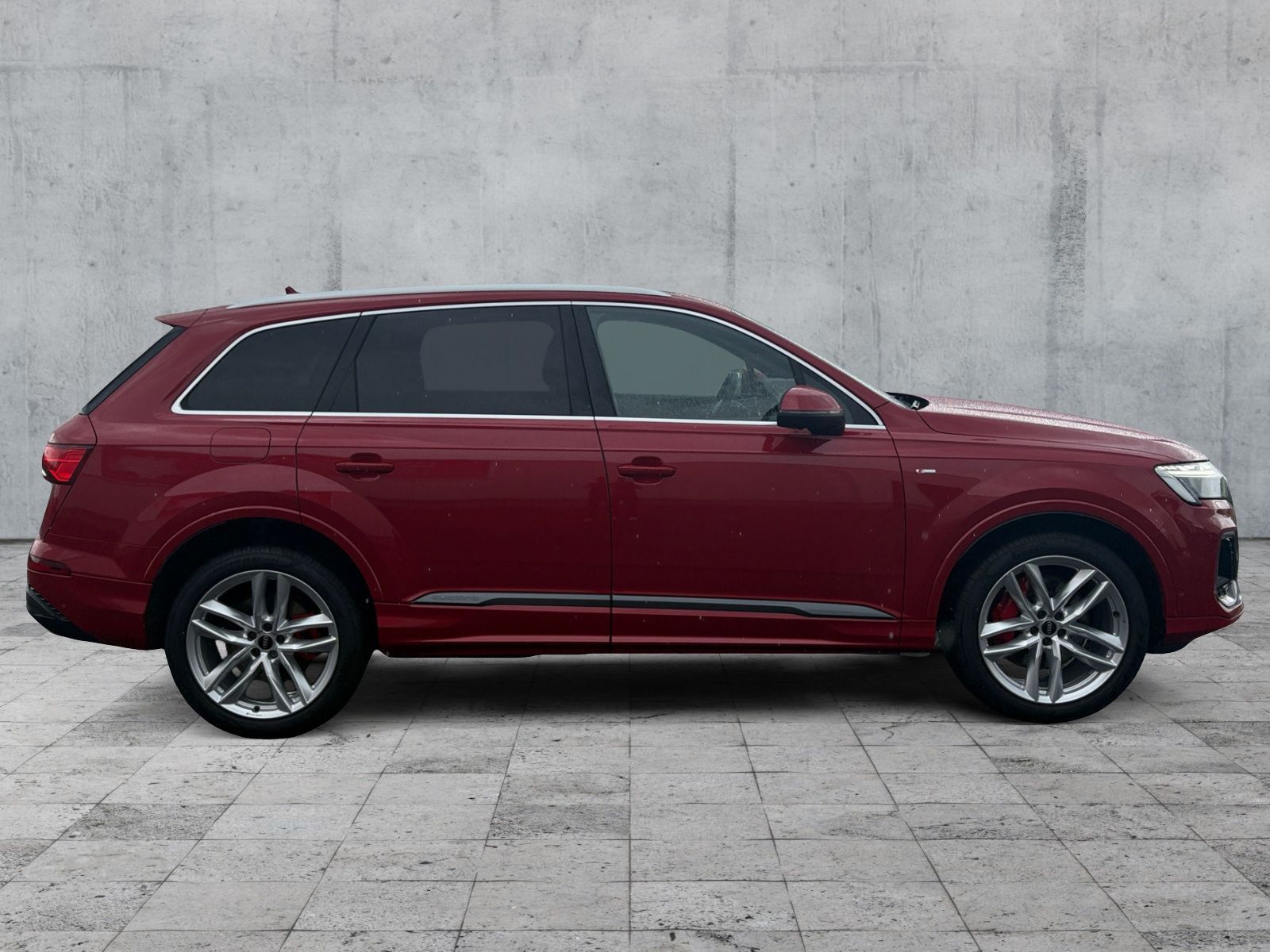 Audi Q7 - Bild 7