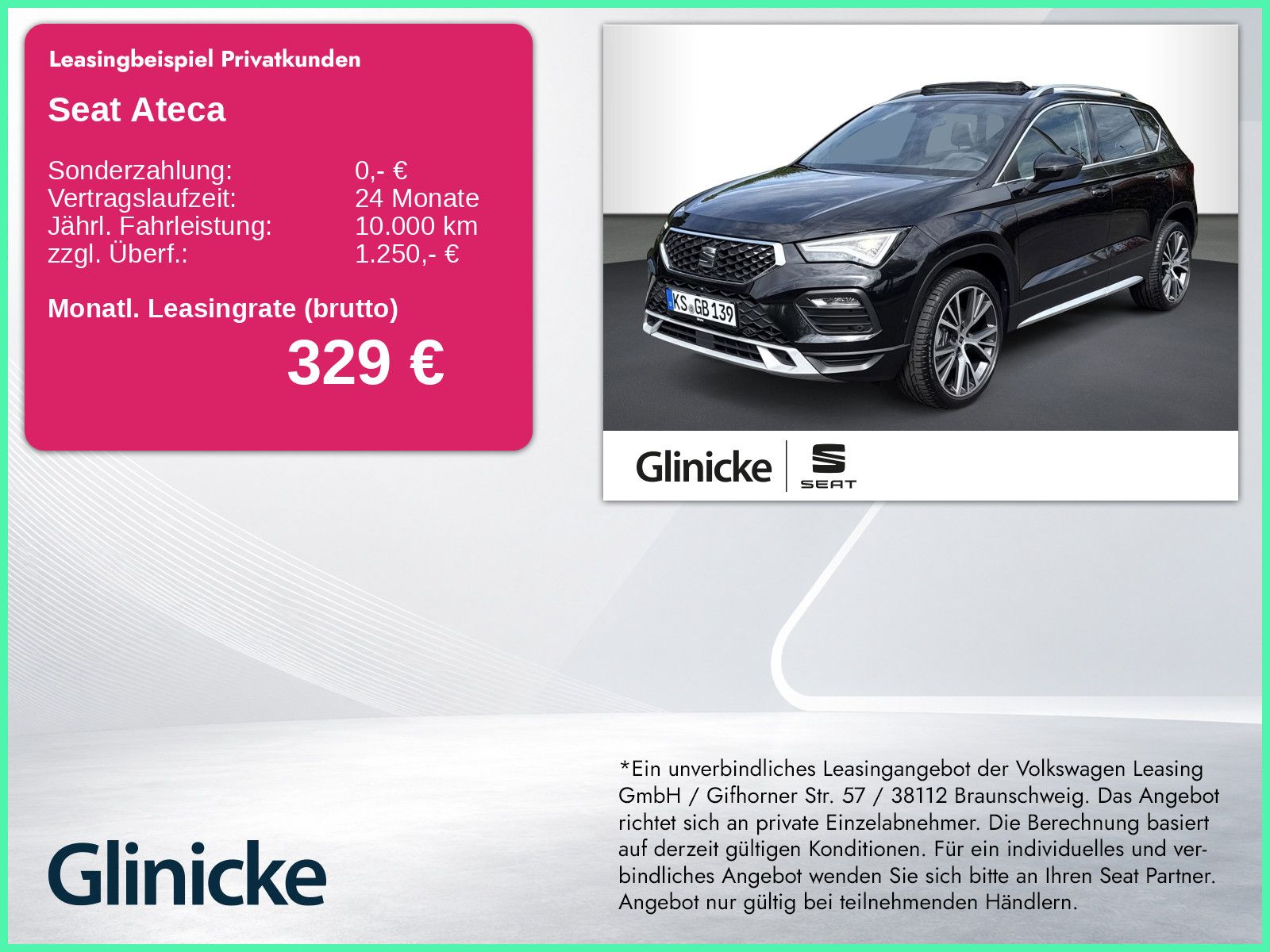 Seat Ateca - Bild 1