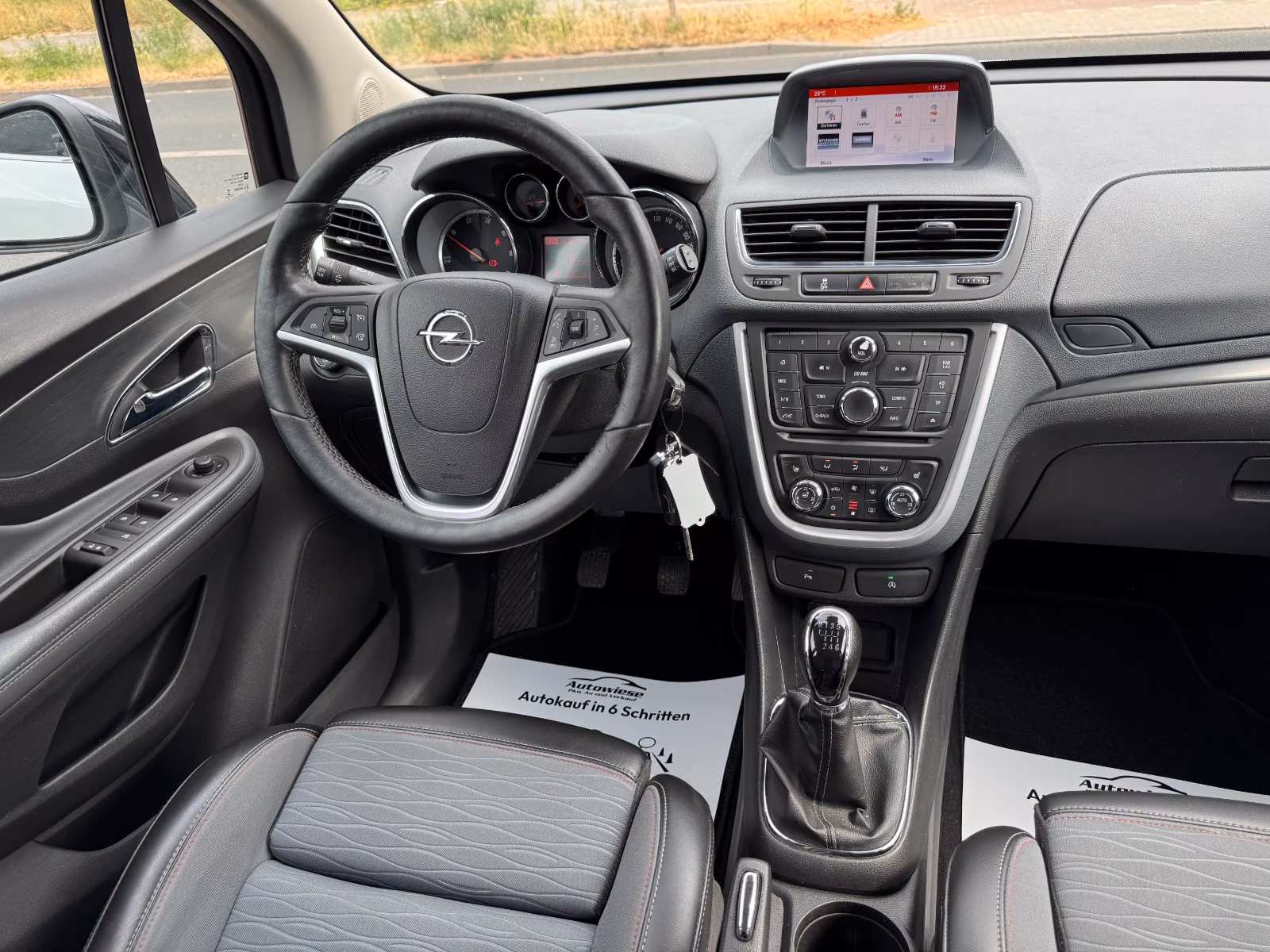 Opel Mokka Innovation 1.6CDTI*Navi*Xenon*Standheizung
