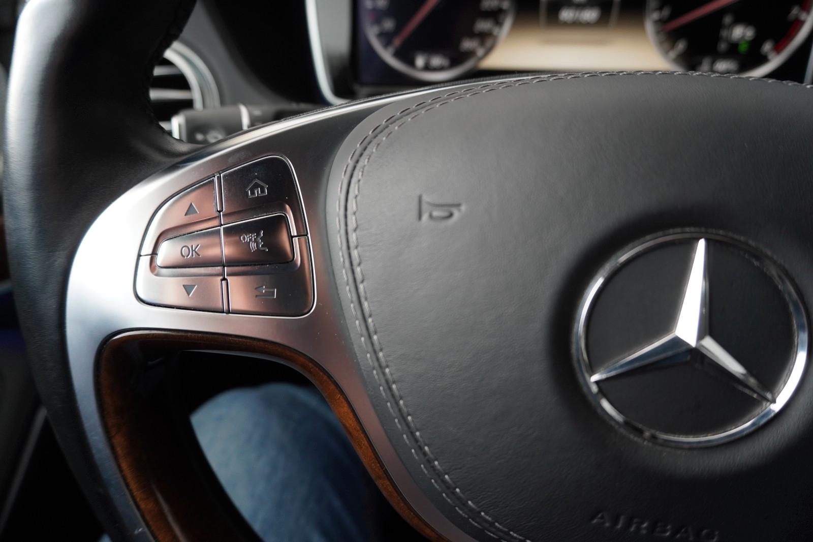 MERCEDES-BENZ S - 500 L - 455 CV -  BVA