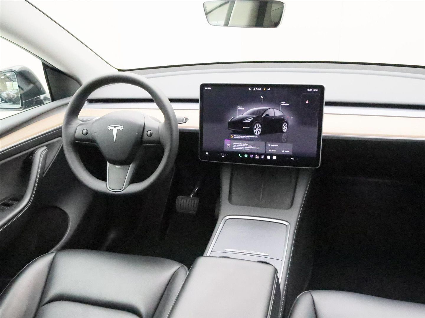 Tesla Model Y Long Range AWD 75kWh 351pk AMD RYZEN 92, imagem 3