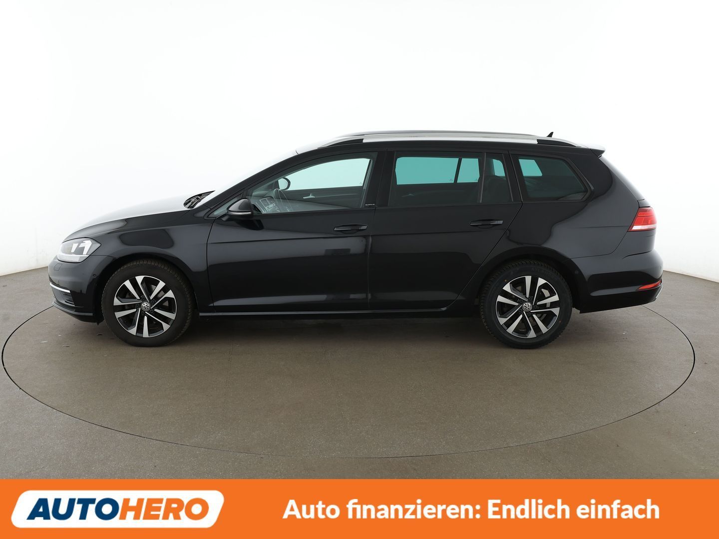 Volkswagen Golf VII 2.0 TDI IQ.DRIVE Aut.*NAVI*PDC*SHZ* imagem 3