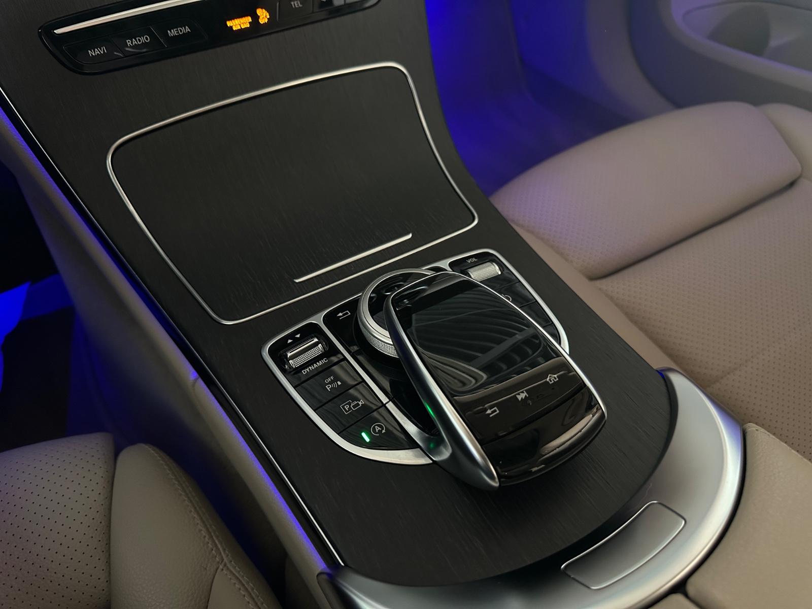 Mercedes-Benz C-Class T 4Matic /360°/Burmester/Pano/Memory, миниатюра 23