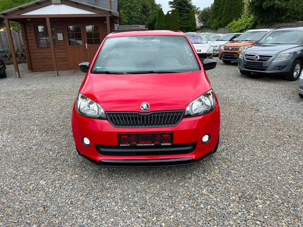 Image of Skoda Citigo