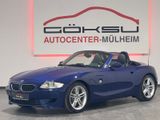 BMW Z4 M Roadster,Leder,Navi,Xenon,ALU