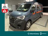 Ahorn Van 550 als Mietrückläufer - Wohnmobil oder -wagen Miet
