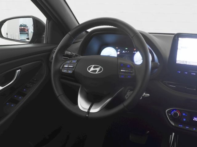 i30cw FACELIFT T-GDI ADVANTAGE 48V DCT+VOLL LED+