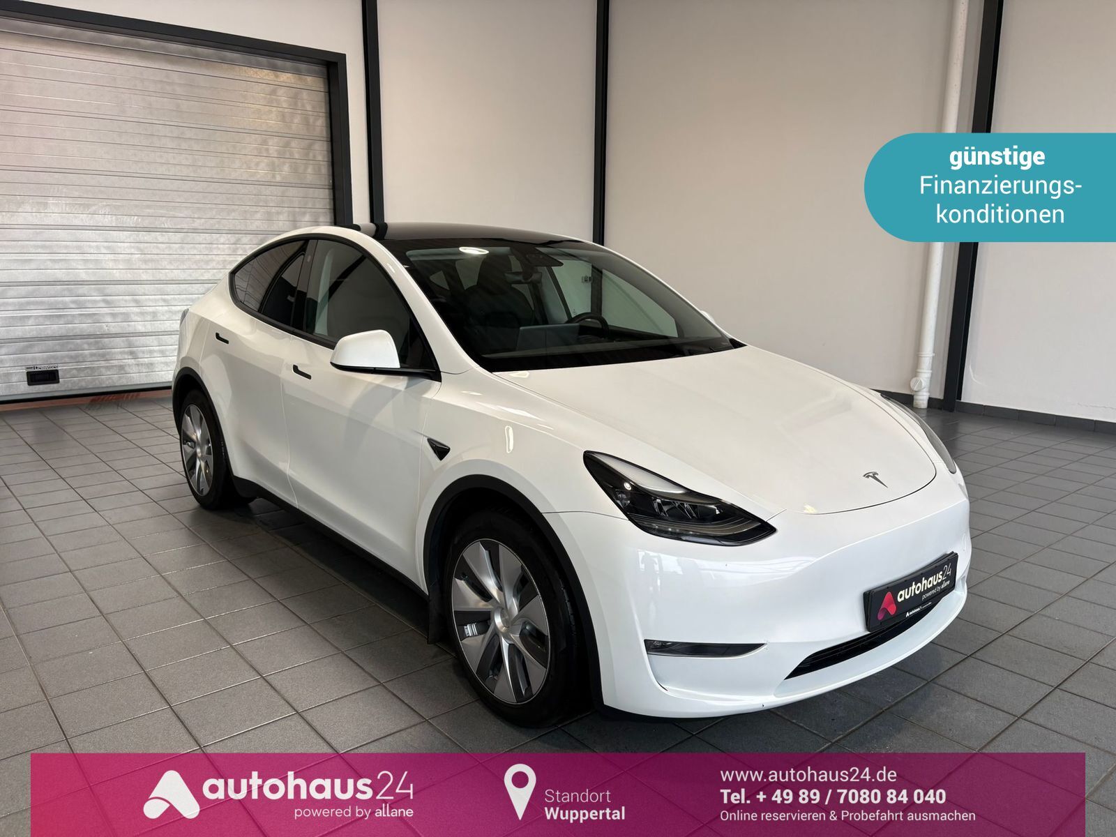 TESLA Model Y Dual  Maximale Reichweite|AWD|LED|Pano