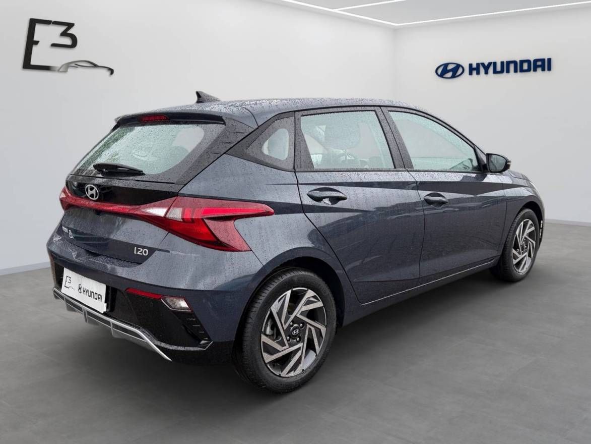 Hyundai i20 – Bild 3