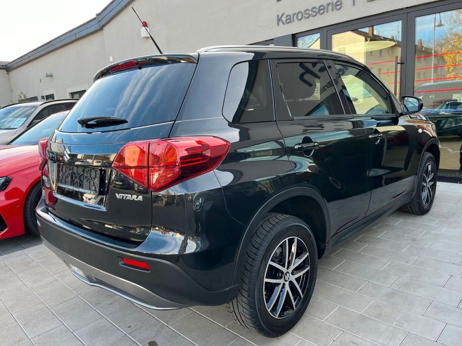 Fahrzeugabbildung Suzuki Vitara 1.4 Comfort*8xbereift*
