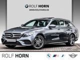Mercedes-Benz E 450 4MATIC AMG Line Navi Pano AHK 360 LED - gebrauchte Mercedes-Benz E 450 aus dem Jahr 2020