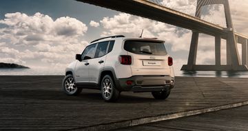 Jeep Renegade E-Hybrid Altitude MY24 ''SHZ''ACC''LED