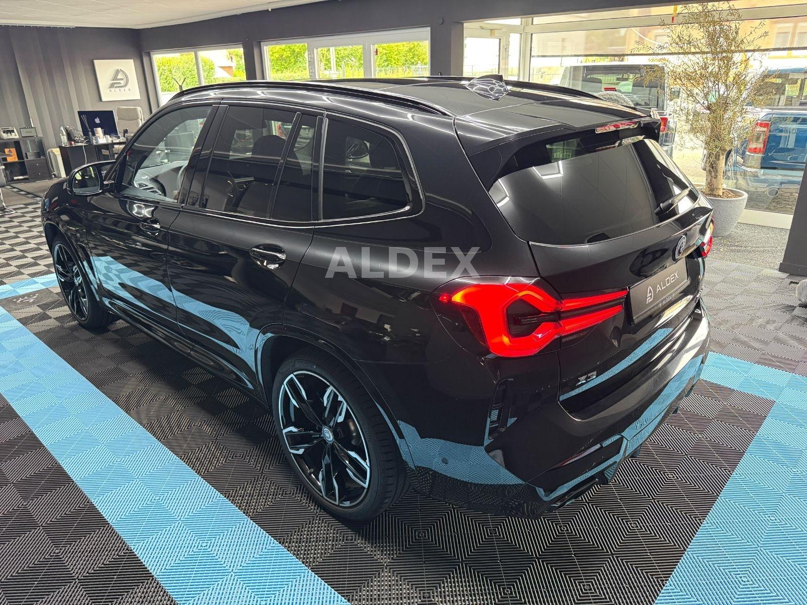 BMW X3 M40i PANO°HUD°AHK°H&K°DRIVING PROF°KEY°KAMERA