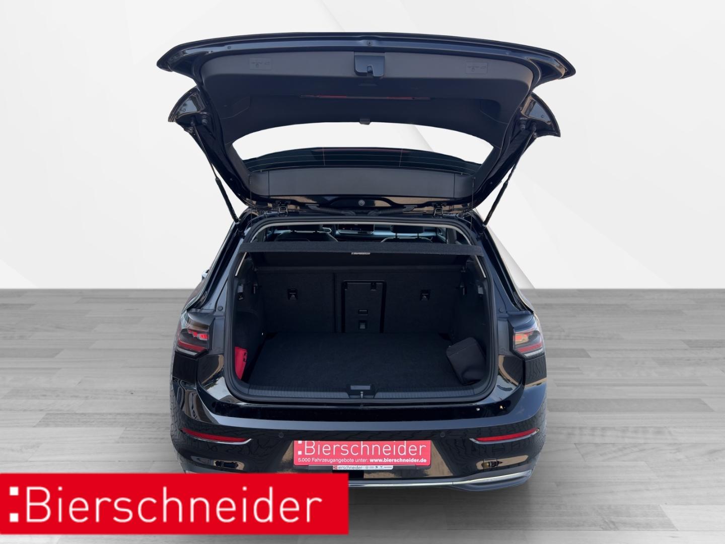 Volkswagen Golf 8 1.5 eTSI DSG Goal IQ-LIGHT DIGITAL COCKPI, миниатюра 7