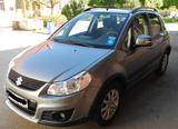 Suzuki SX4 1.6 VVT 4WD 1. Hd+Navi+Sitzh. usw. - Suzuki SX4: Allradantrieb, 1.6
