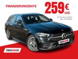 Mercedes-Benz C 220d T-Modell AMG Line SHZ El. HECKKLAPPE NAVI