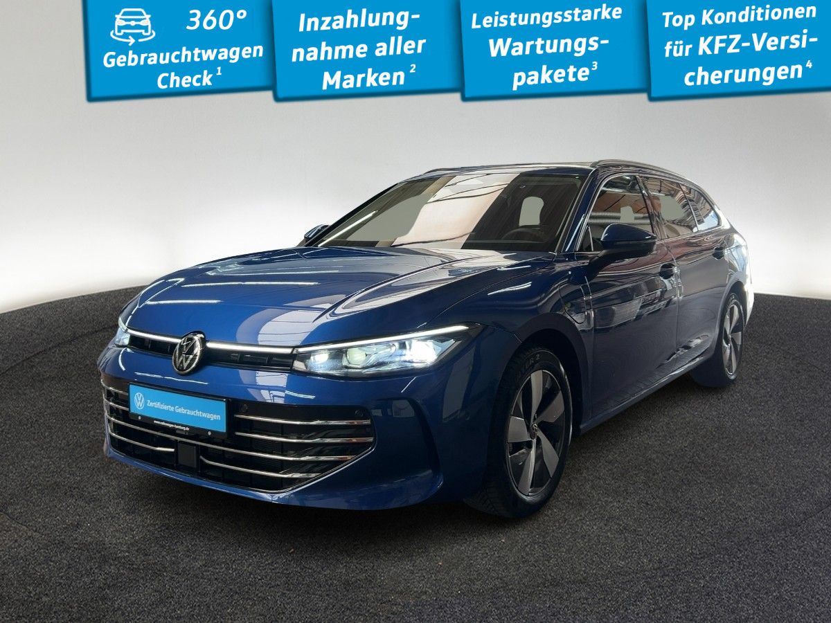 Volkswagen Passat Variant - Bild 2