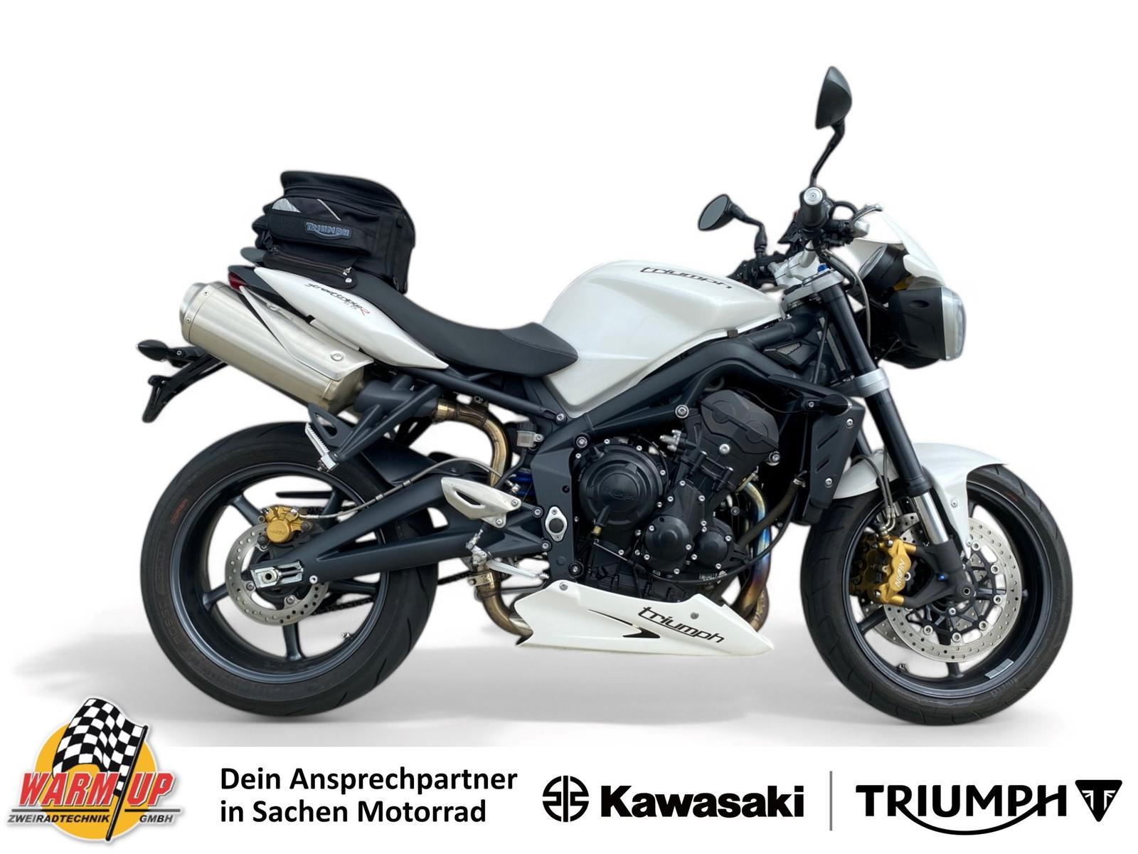 Triumph Street Triple R