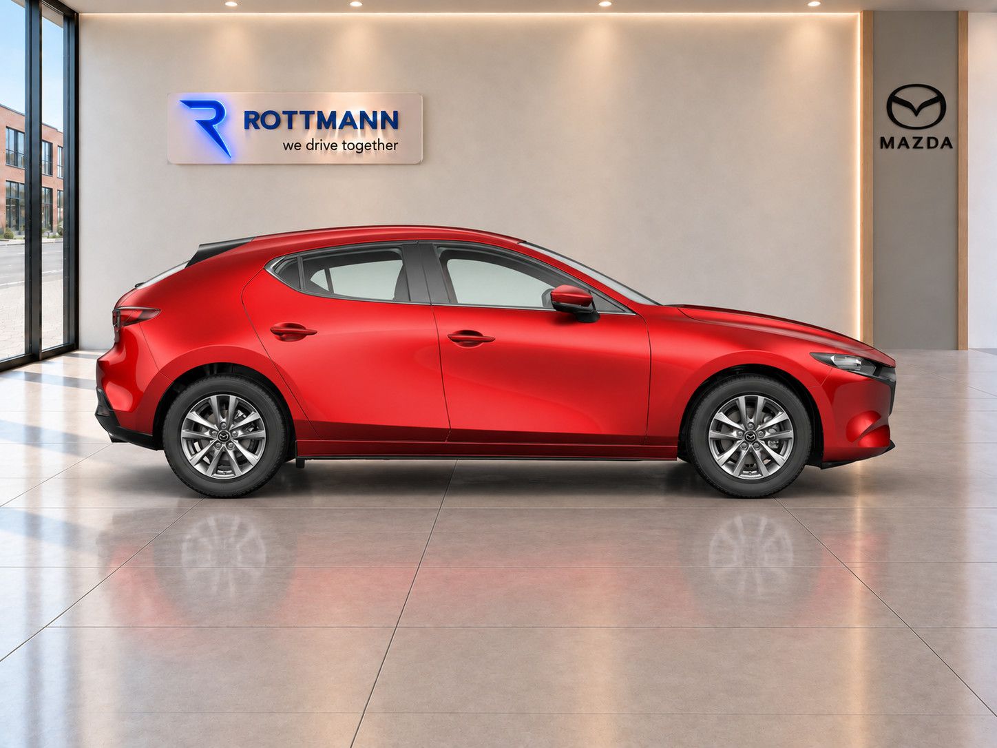 Mazda 3 - Bild 4