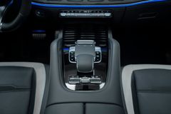 GLE 63 AMG COUPE BLACK / BLACK CARBON