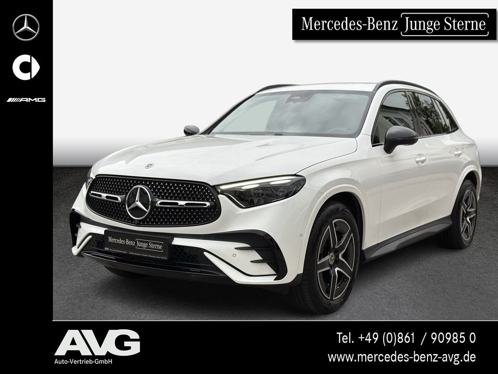 Image of Mercedes-Benz GLC 220