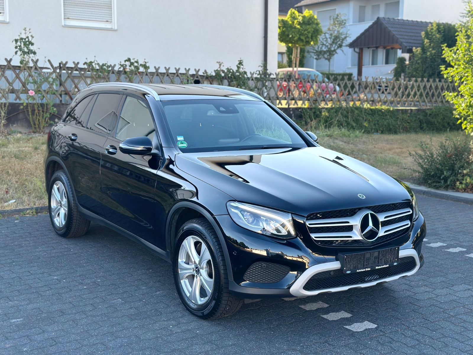 Mercedes Mercedes-Benz GLC 220 d 4Matic,Auto,Navi,112500KM,