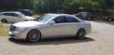 Mercedes-Benz Mercedes S 500 w221 Silber - gebrauchte Mercedes-Benz S 500 aus dem Jahr 2005