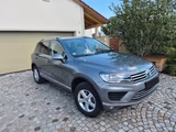Volkswagen Touareg 3.0 V6 TDI, Allrad, Ahk, Luftfahrwerk - Volkswagen Touareg: 3.0