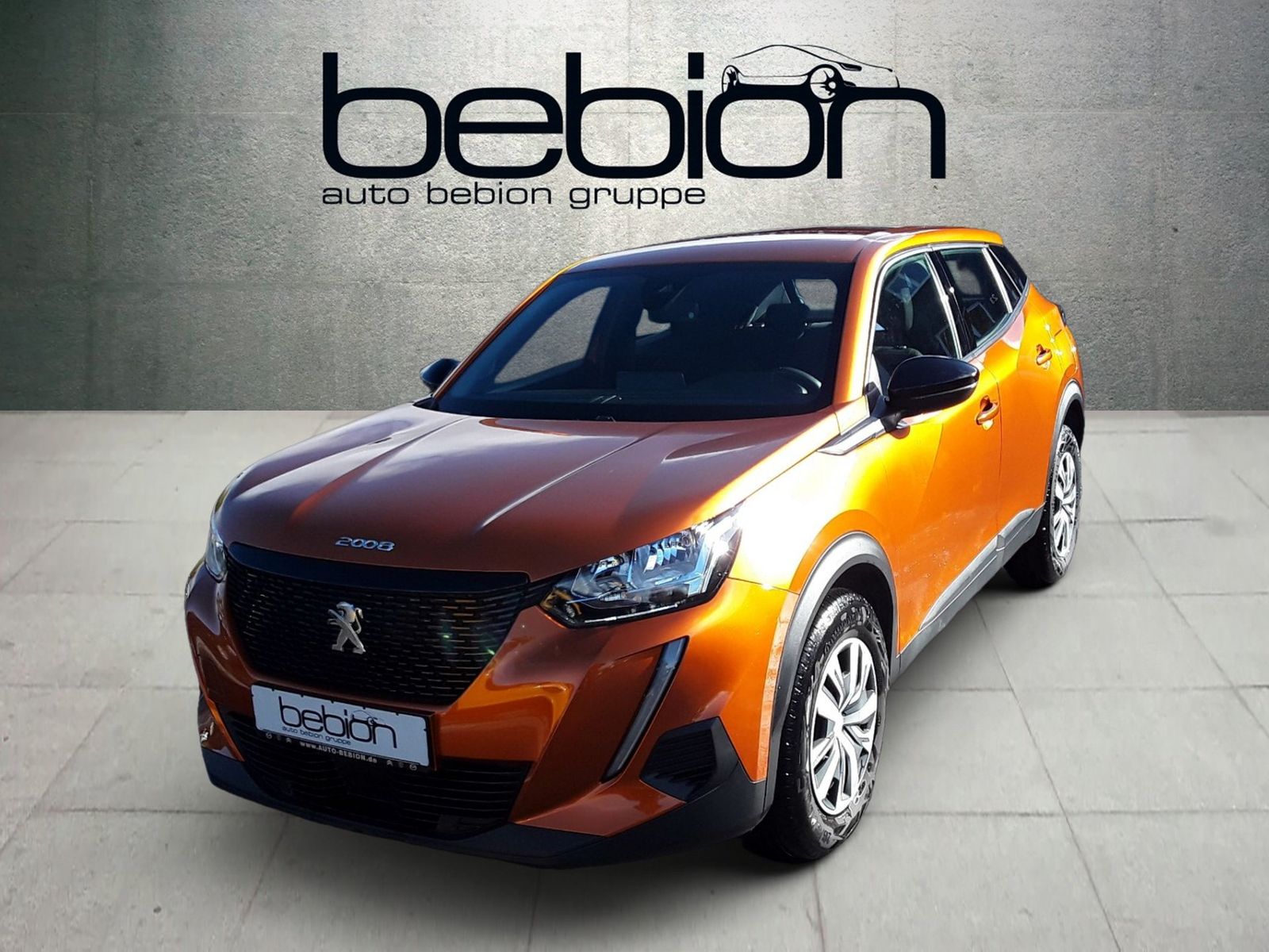 Peugeot 2008 1.2 PureTech 100 Active Pack PDC Kamera