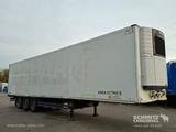 Schmitz Cargobull Tiefkühler Multitemp Doppelstock Trennwand