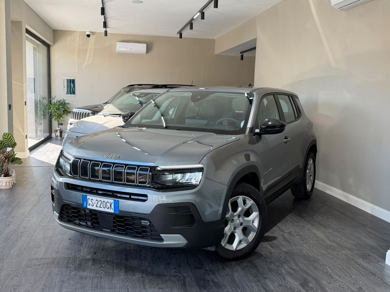 Other Jeep Avenger 1.2 Turbo 100 CV Altitude 10.000km