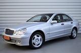 Mercedes-Benz C180 Kompressor+Tempomat+PDC+Automatik+49.800KM - gebrauchte Mercedes-Benz C-Klasse aus dem Jahr 2004