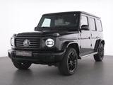 Mercedes-Benz G 450 d AMG+AHK+20+MBeam+360+Mem+Sthzg+SHD+Leder - Mercedes-Benz G 450 Gebrauchtwagen