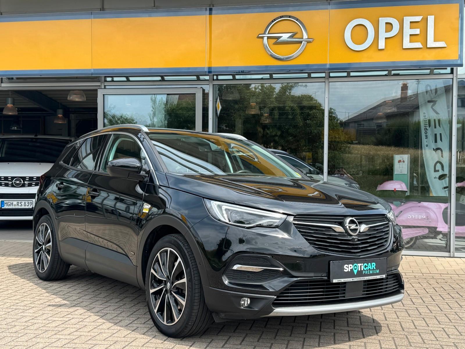 Opel Grandland Ultimate