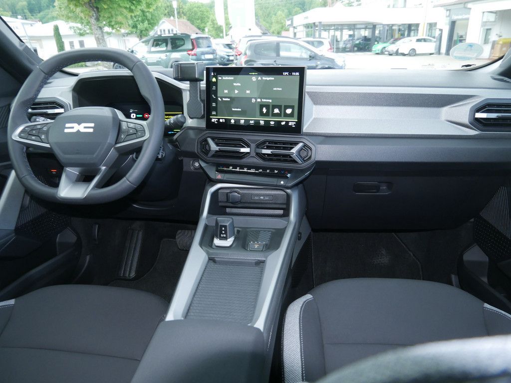 Fahrzeugabbildung Dacia Bigster Journey HYBRID 155