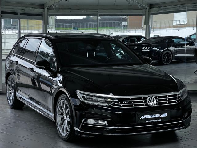 Volkswagen Passat Variant R-Line Highline 4Motion LED NAVI