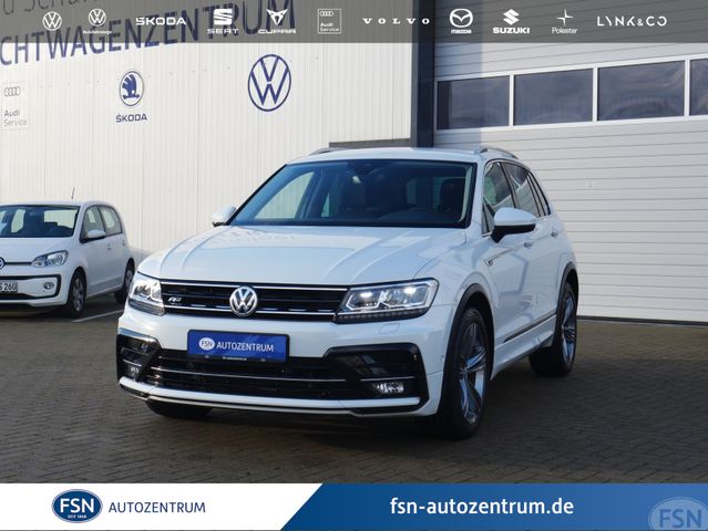 Volkswagen Tiguan 2.0 TSI Sound R-Line 4M DSG ACC NAVI LED