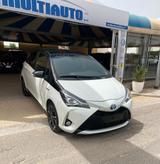 Toyota Yaris 1.5 Hybrid 5 porte Trend White Edit - Toyota Yaris mit Hybrid-Antrieb: Trend
