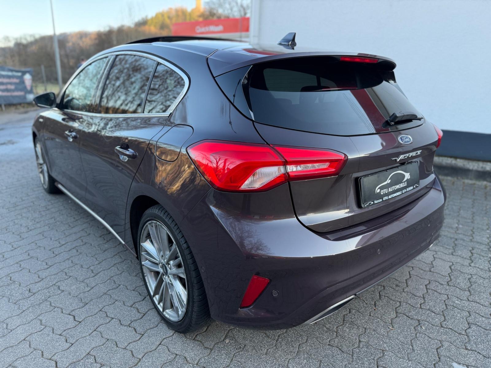 Ford Focus Lim. Vignale