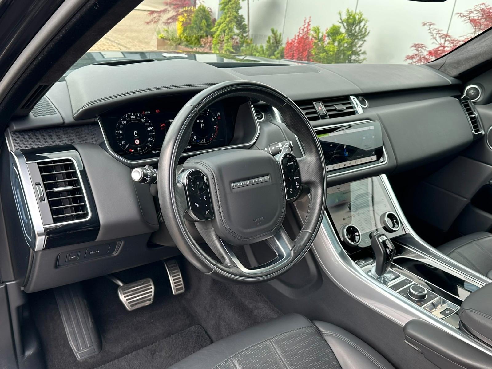 Land Rover Range Rover Sport Autobiography Dynamic*LED*ACC