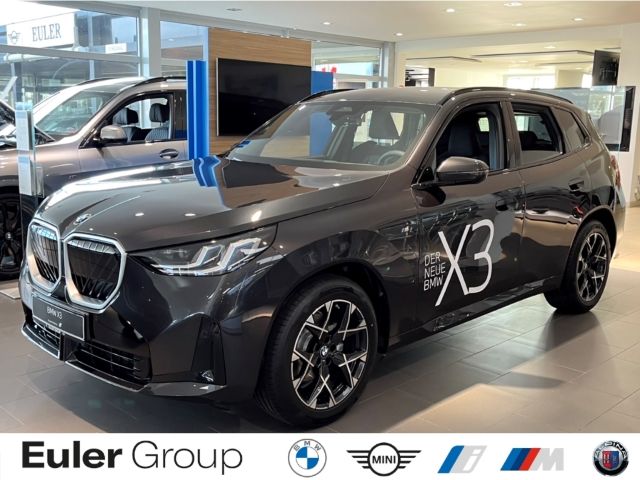 BMW X3 20 xDrive Sportpaket AHK-klappbar AHK Navi di