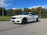 BMW 4er Gran Coupé M Paket | Scheckheft | LED - weiße BMW 420 Gran Coupé