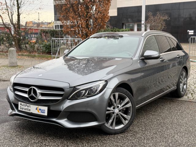 Mercedes-Benz C 220 C -Klasse T-Modell C 220 T d 4Matic