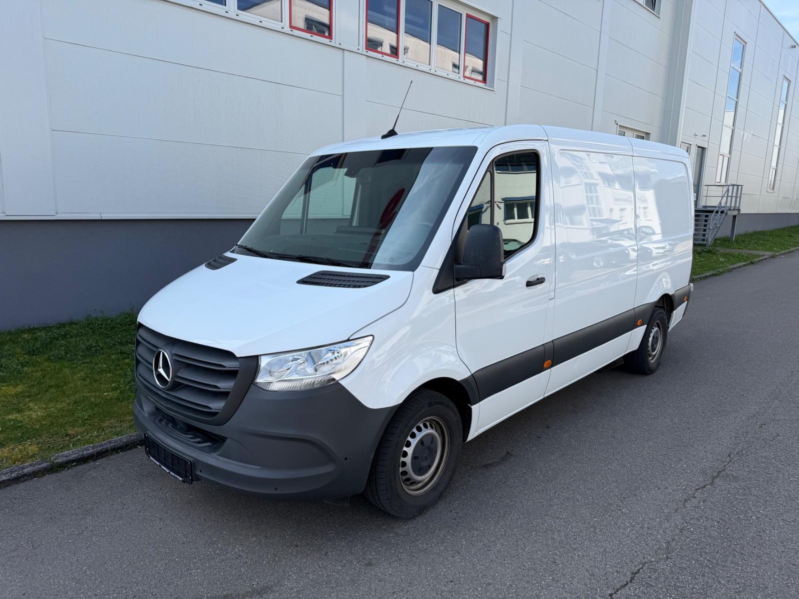 Mercedes-Benz Sprinter III Kasten 317 CDI*KLIMA*KAMERA*CARPLAY