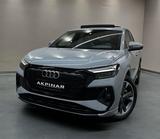 Audi Q4 Sportback e-tron 50 Quattro*S-LINE*PANO*1.HD* - Audi Q4 in Stuttgart