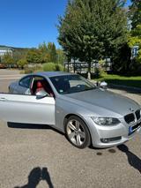 BMW 320d Coupé - - BMW 320 aus 2009: Coupe, 320d