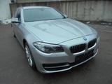 BMW 525 5 Touring 525 d - BMW 525 aus 2013