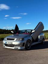 Opel Astra G Cabrio 2,0 Turbo - Opel Astra: Roadster, Turbo