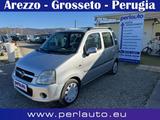 Opel OPEL Agila 1.2 16V Club - gebrauchte Opel Agila aus dem Jahr 2007