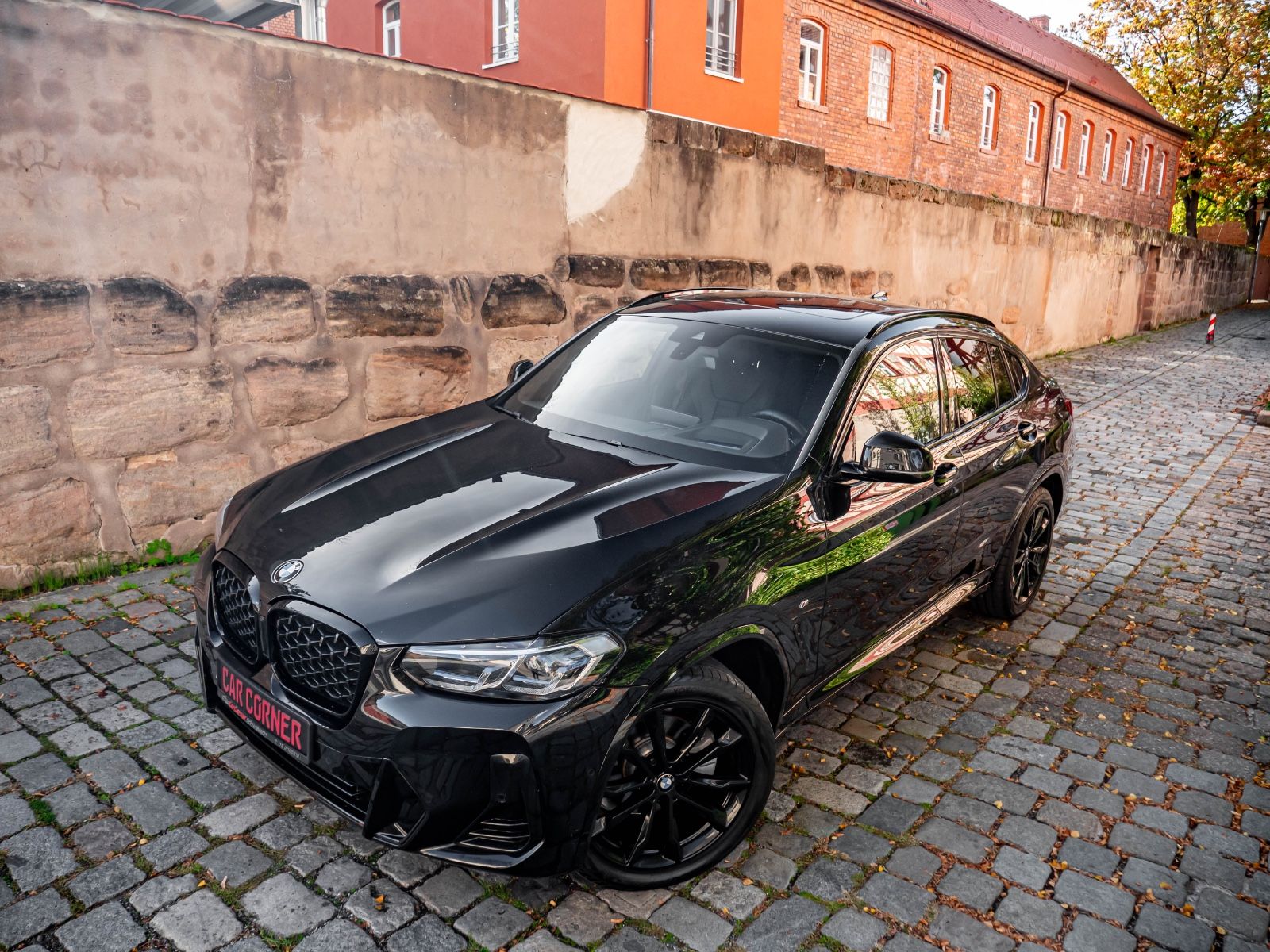 BMW X4 xDrive 20d/M-Sport/LASER/HUD/PANO/RFK/1.HAND/ imagem 3